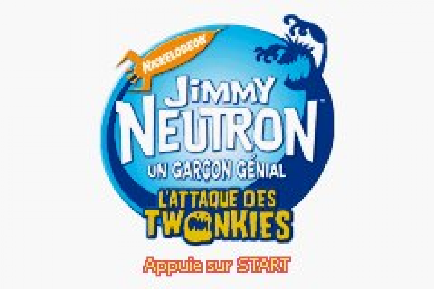 Jimmy Neutron un Garcon Genial - L'Attaque des Twonkies